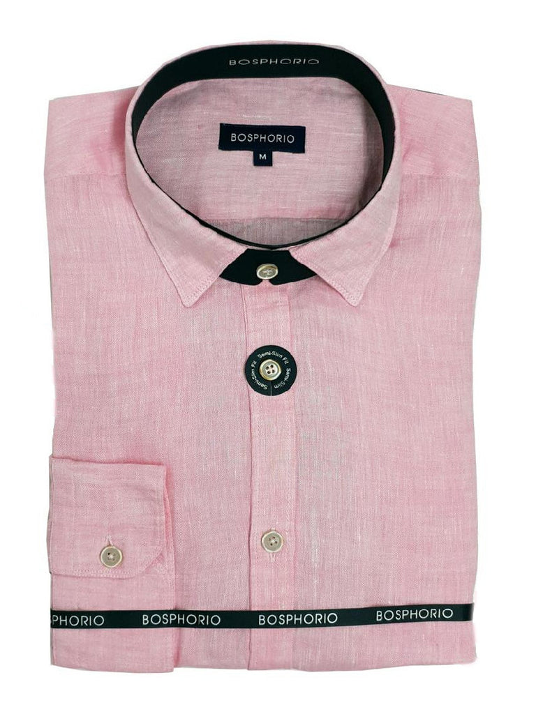 The_Humble_Man_Bosphorio_Pink_Linen Shirt_Pink_01.jpg