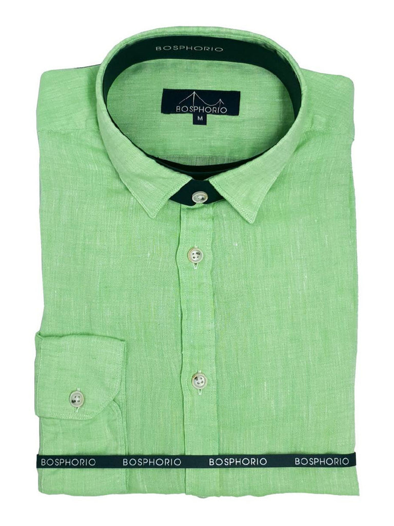 The_Humble_Man_Bosphorio_Soft_Green_Linen Shirt_Soft_Green_2.jpg
